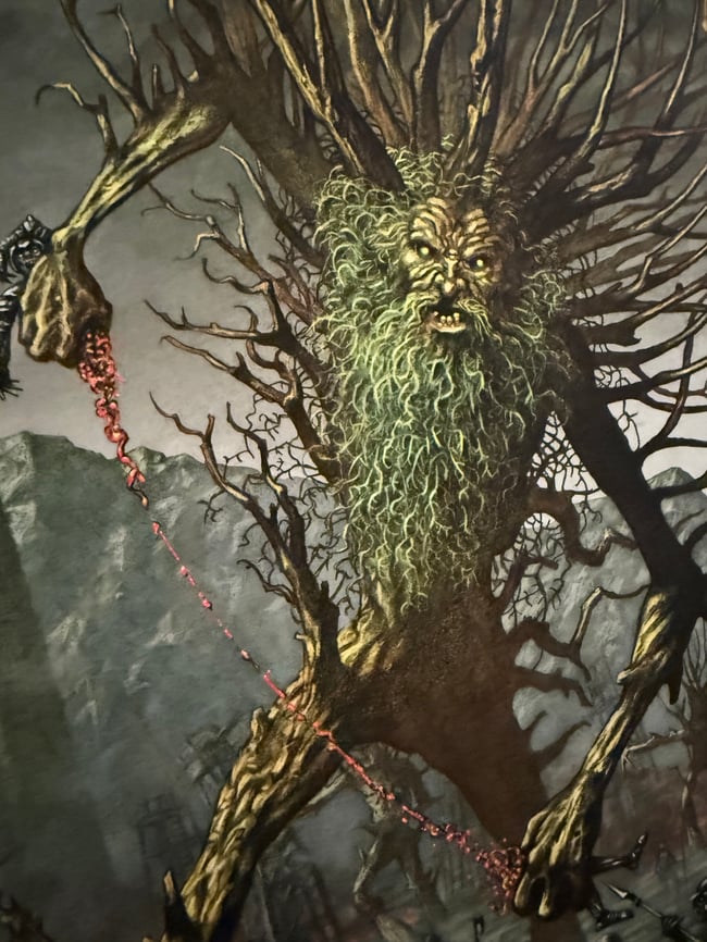 TREEBEARD - Marald van Haasteren