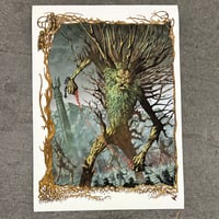 Image 1 of TREEBEARD - Marald van Haasteren