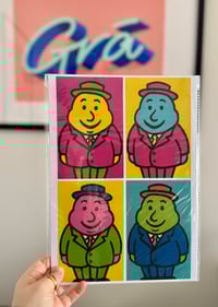 Image 1 of Tayto Print A4