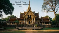 Image 1 of Cambodi Vintiq (1995 Wild Wat Damnak)