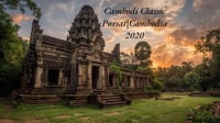 Cambodi Classic (2020 Wild Pursat)