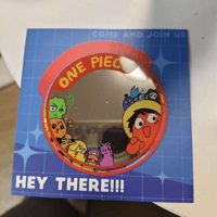 Image 1 of OP Crew Mini Acrylic Mirror