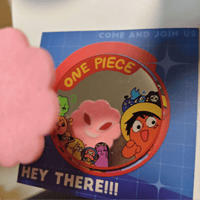 Image 2 of OP Crew Mini Acrylic Mirror