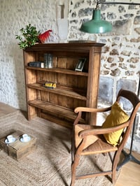 Image 5 of Meuble ancien en bois rénové 