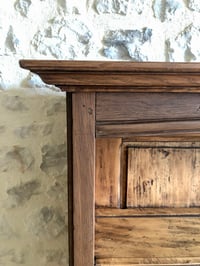 Image 21 of Meuble ancien en bois rénové 