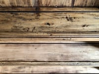 Image 18 of Meuble ancien en bois rénové 