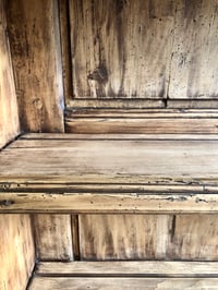 Image 19 of Meuble ancien en bois rénové 