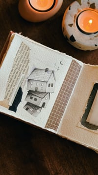 The Houses That Hold Me