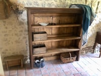 Image 8 of Meuble ancien en bois rénové 