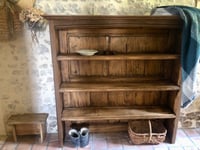 Image 12 of Meuble ancien en bois rénové 