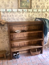 Image 13 of Meuble ancien en bois rénové 