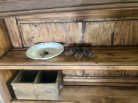 Image 14 of Meuble ancien en bois rénové 