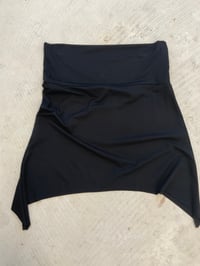 Image 1 of UMA Mini Skirt — Viscose Jersey