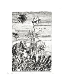 Image 1 of Hay días oníricos