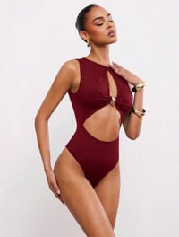 Image 1 of SKYNLYDRESS - Body sexy et élégant pour femmes 