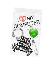 Image 1 of Sticker pack n.1