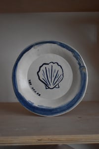 Shell Side Plate, SECONDS