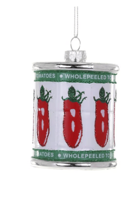 Image of Italian Meal Ornaments!