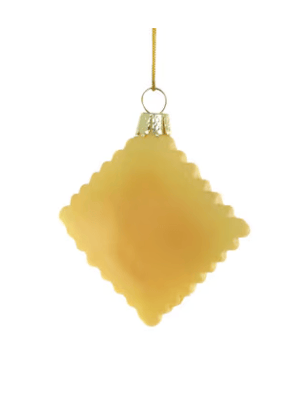 Image of Italian Meal Ornaments!