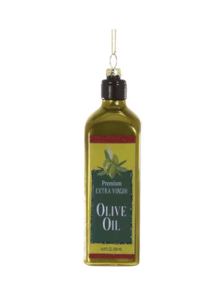 Image of Italian Meal Ornaments!