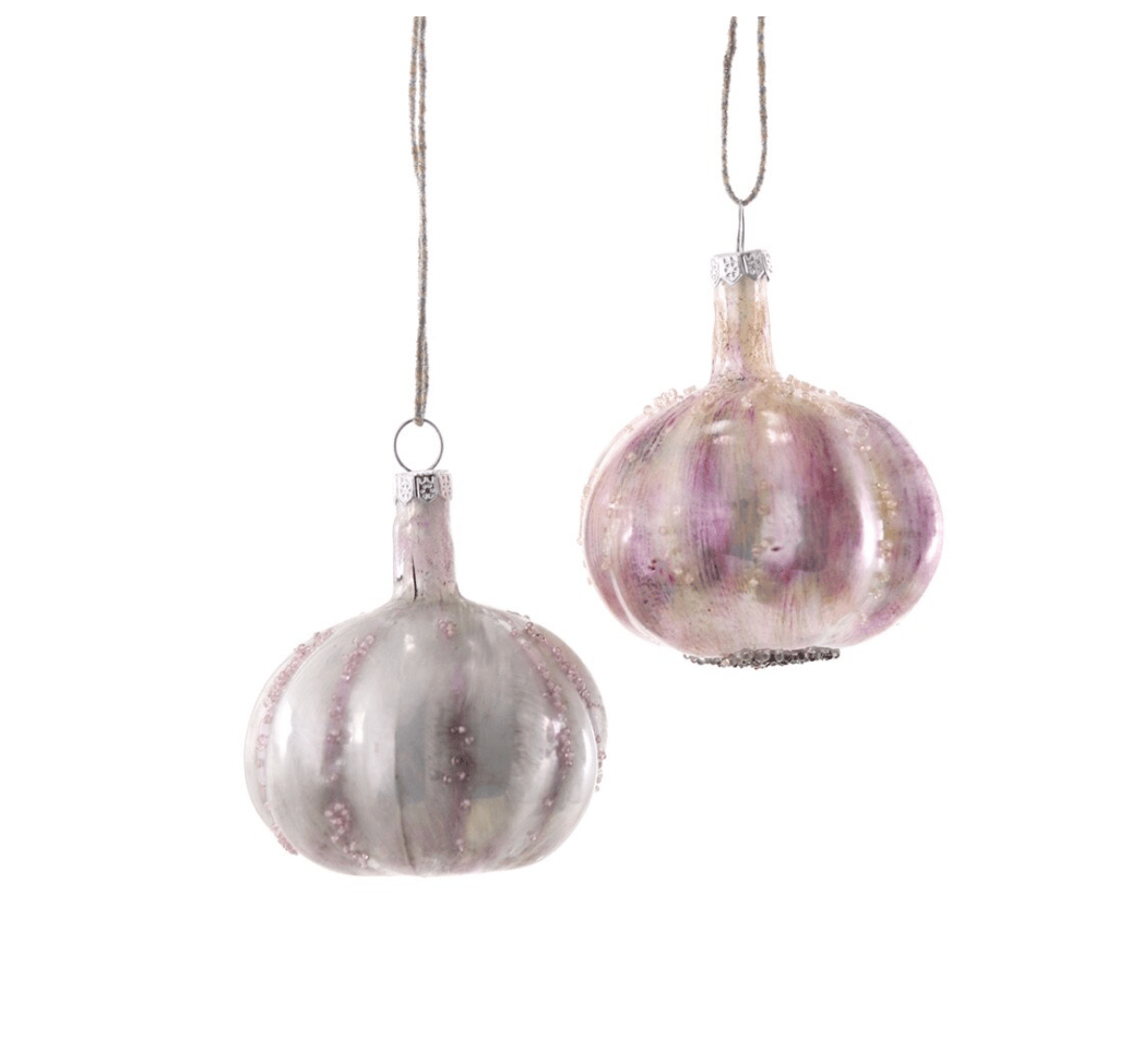 Image of Italian Meal Ornaments!