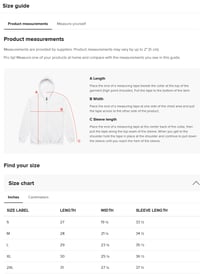 Image 4 of URSA.CLAY Zip Hoodie