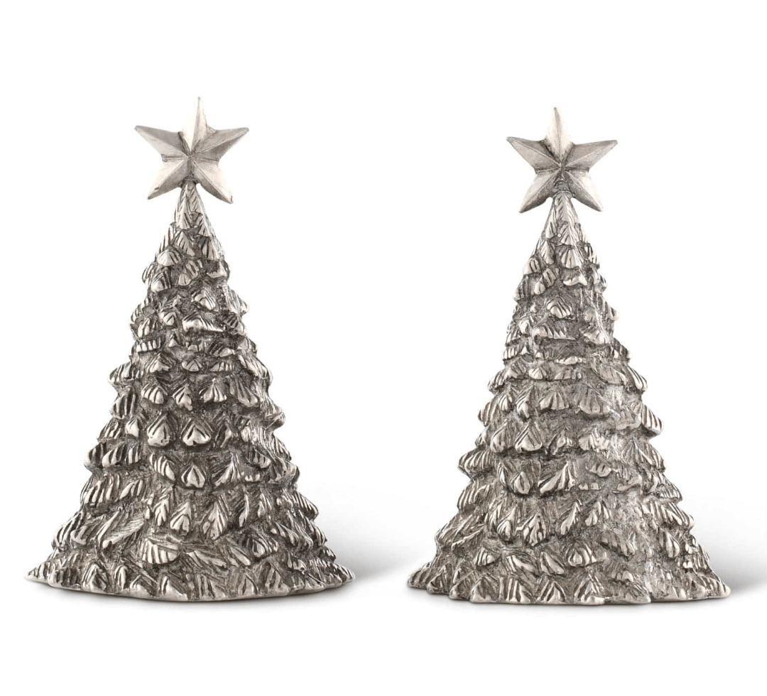 Image of Holiday Salt and Pepper Sets