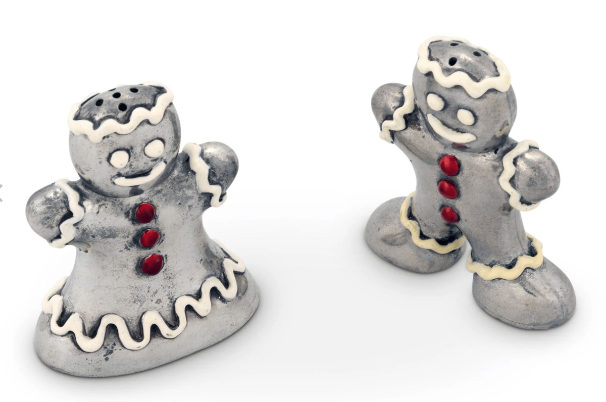 Image of Holiday Salt and Pepper Sets