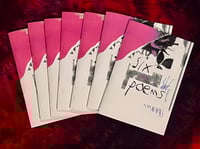 Image 1 of six poems