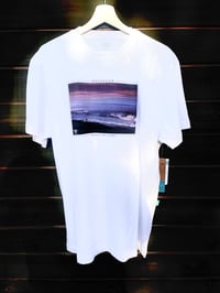 Image 1 of Camiseta Vissla hossegor at dawn t-shirt en liquidación.