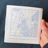 Image 4 of Shipping Forecast Area Map Handkerchief