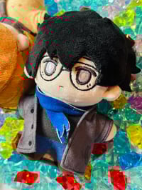 Image 2 of Third Semester Joker and Akechi 10cm Plush