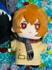 Image 3 of Third Semester Joker and Akechi 10cm Plush