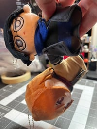 Image 4 of Third Semester Joker and Akechi 10cm Plush