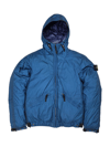 Stone Island dual layer down jacket M