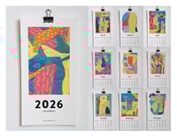 Calendar 2026
