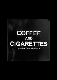 Image 1 of COFFE AND CIGARETTES A JIM JARMUSCH FILM - JAPANESE EDITION