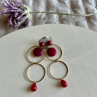 Image 1 of Pendiente Arette-