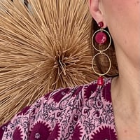 Image 2 of Pendiente Arette-