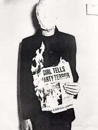 Image 2 of DAVID WOJINAROWICZ - DEAR JEANNE PIERRE