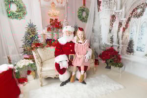 Image of 12/20/25: Christmas 62 - with Santa