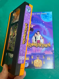 Image 5 of Halloweentown Custom VHS