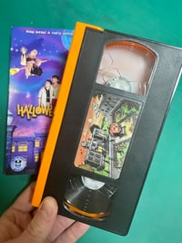Image 4 of Halloweentown Custom VHS