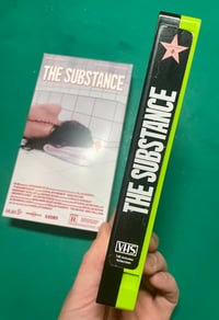 Image 5 of The Substance Custom VHS