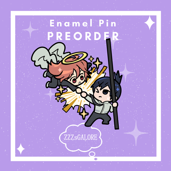 ***PREORDER Akiangel Touch