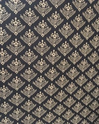 1970s Vintage Laura Ashley Wallpaper Rolls - Cottagecore Lady Fern Dark Academia - (Set of 2 or 1) – detail view 3