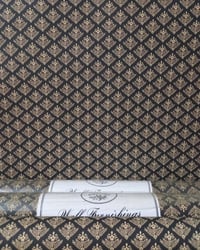 Authentic vintage wallpaper: 1970s Vintage Laura Ashley Wallpaper Rolls - Cottagecore Lady Fern Dark Academia - (Set of 2 or 1) – main image