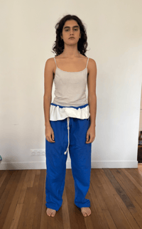 Image 3 of San Sweatpants Blue