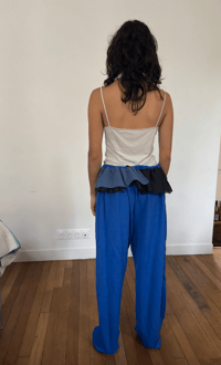 Image 1 of San Sweatpants Blue