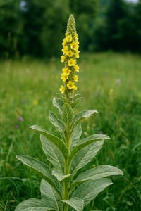 Image 1 of Dried Mullein Leaf 